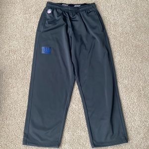 Men’s Authentic Nike NFL Giants Sweatpants